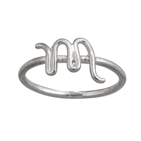 charles albert Sterling Silver Scorpio Ring 30% Off - Discontinued Items