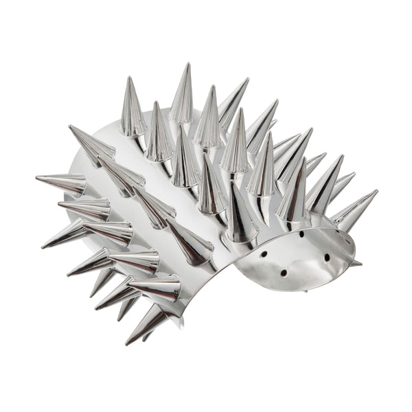 charles albert Sterling Silver Spike Cuff 15% Off - Discontinued Items