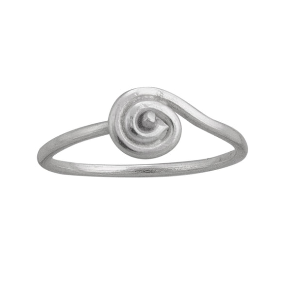 charles albert Sterling Silver Vortex Ring 30% Off - Discontinued Items