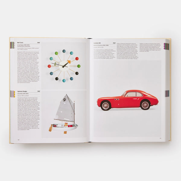Charles And Marie 1000 DESIGN CLASSICS - Buch - Designklassiker Seit 1663 | PHAIDON Verlag