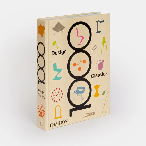 charles and marie 1000 DESIGN CLASSICS - Buch - Designklassiker seit 1663 | PHAIDON Verlag