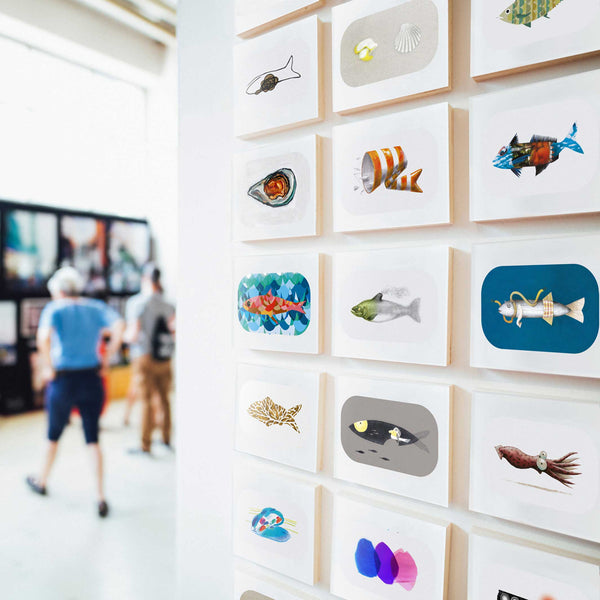 charles and marie 31 VIEWS on JOSÈ GOURMET | 31 Blätter ILLUSTRATIONEN & GEDANKEN | José Gourmet