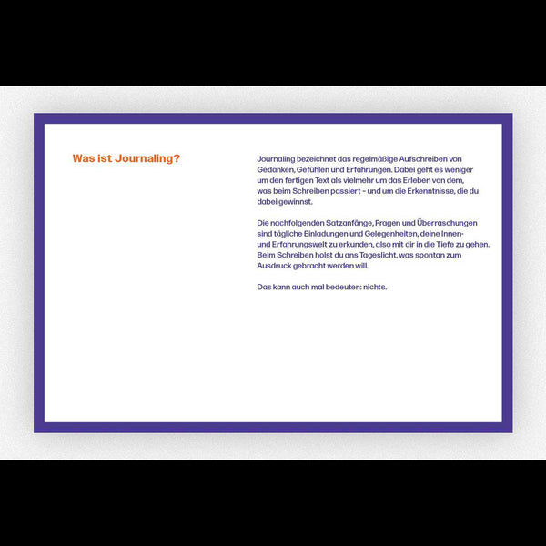 Charles And Marie 365 NEUE SEITEN VON DIR - Journaling-Kalender Mit Schreibimpulsen Für Die Tägliche Auszeit Mit Dir Selbst | Hermann Schmidt Verlag