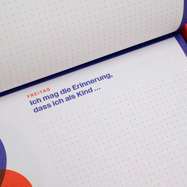 Charles And Marie 365 NEUE SEITEN VON DIR - Journaling-Kalender Mit Schreibimpulsen Für Die Tägliche Auszeit Mit Dir Selbst | Hermann Schmidt Verlag