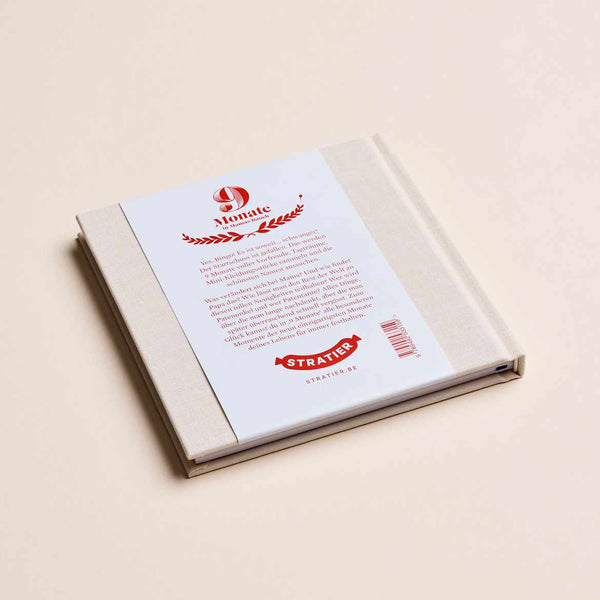 Charles And Marie 9 MONATE | Die Wunderbaren Jahre Unserer Kinder | BUCH Für Werdende ELTERN | Stratier