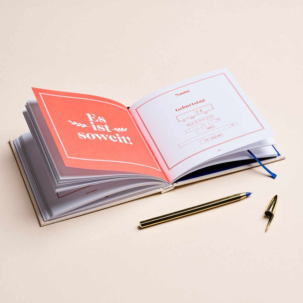 Charles And Marie 9 MONATE | Die Wunderbaren Jahre Unserer Kinder | BUCH Für Werdende ELTERN | Stratier