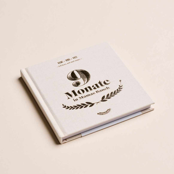 charles and marie 9 MONATE | Die wunderbaren Jahre unserer Kinder | BUCH für werdende ELTERN | Stratier