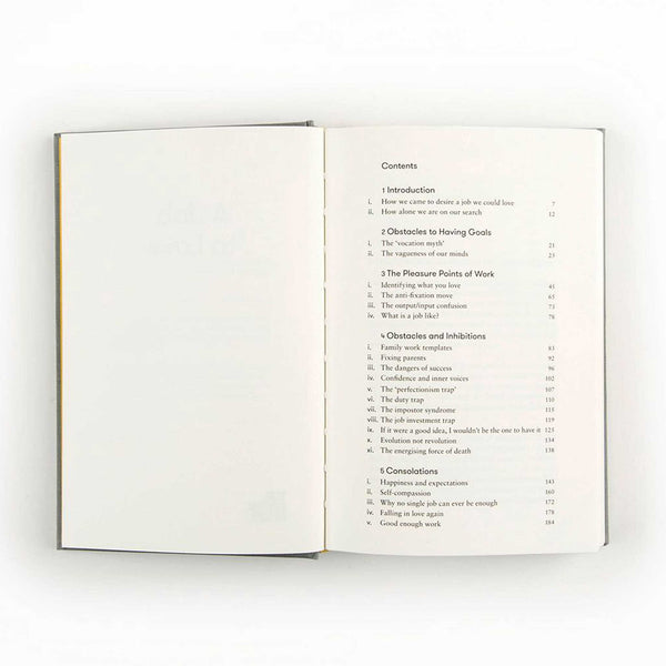 Charles And Marie A JOB To LOVE - Taschenbuch - English Edition | The School Of Life