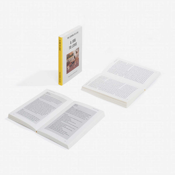 Charles And Marie A JOB To LOVE - Taschenbuch - English Edition | The School Of Life