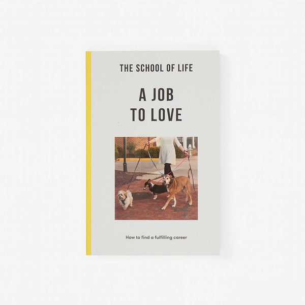 charles and marie A JOB to LOVE - Taschenbuch - English Edition | The School of Life