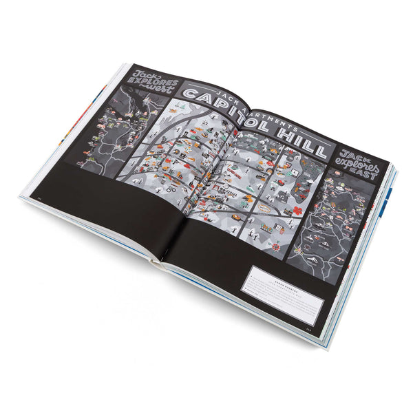 Charles And Marie A MAP OF THE WORLD | BUCH | Updated Edition | Gestalten Verlag