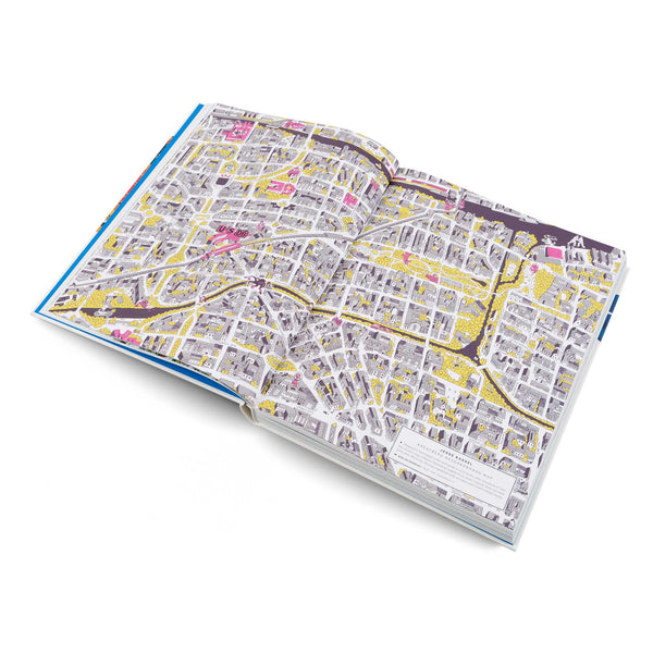 Charles And Marie A MAP OF THE WORLD | BUCH | Updated Edition | Gestalten Verlag