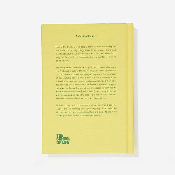 Charles And Marie A MORE EXCITING LIFE | BUCH | English Edition | The School Of Life