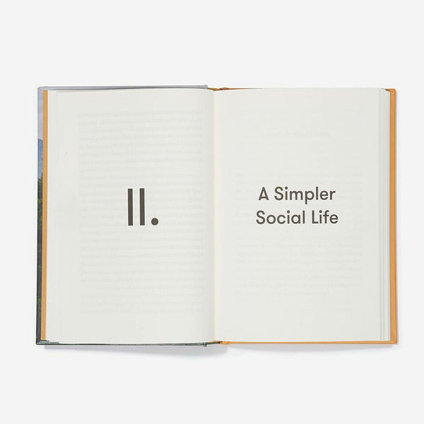 Charles And Marie A SIMPLER LIFE | BUCH | English Edition | The School Of Life