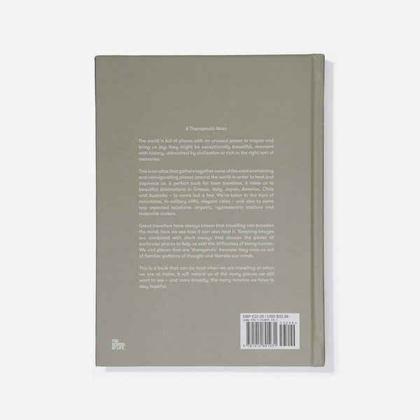 Charles And Marie A THERAPEUTIC ATLAS | BUCH | English Edition | The School Of Life