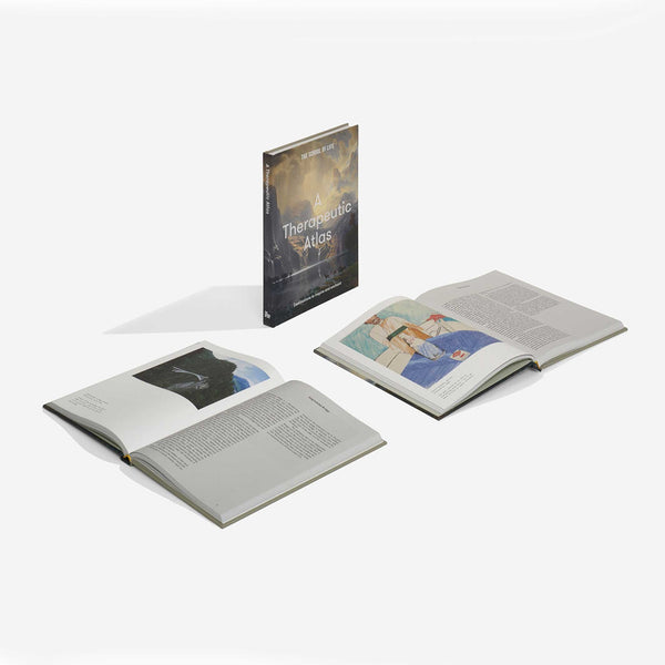 Charles And Marie A THERAPEUTIC ATLAS | BUCH | English Edition | The School Of Life