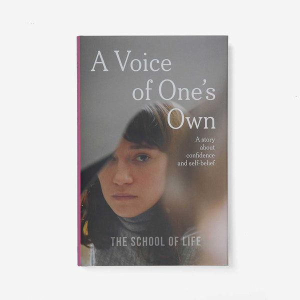 charles and marie A VOICE of ONE's OWN | BUCH | English Edition | The School of Life
