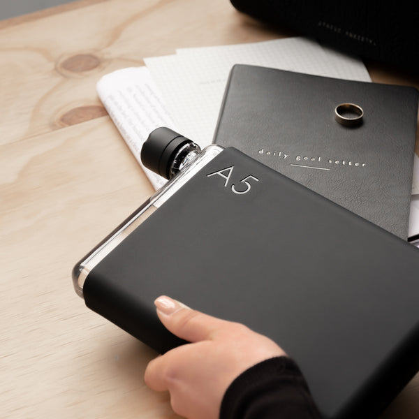 Charles And Marie A5 Silikon SCHUTZHÜLLE | Für A5 Memobottle WASSERFLASCHE