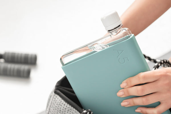 Charles And Marie A5 Silikon SCHUTZHÜLLE | Für A5 Memobottle WASSERFLASCHE