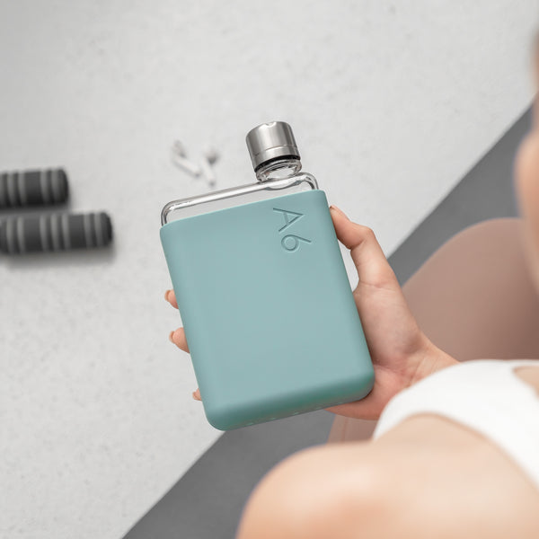 Charles And Marie A6 Silikon SCHUTZHÜLLE | Für A6 Memobottle WASSERFLASCHE