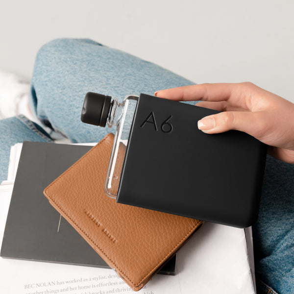 Charles And Marie A6 Silikon SCHUTZHÜLLE | Für A6 Memobottle WASSERFLASCHE