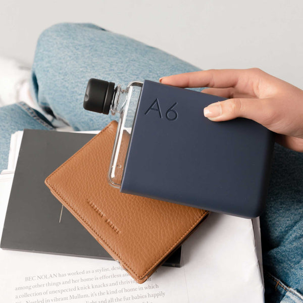 charles and marie A6 Silikon SCHUTZHÜLLE | für A6 memobottle WASSERFLASCHE charles and marie A6 Silikon SCHUTZHÜLLE | für A6 memobottle WASSERFLASCHE