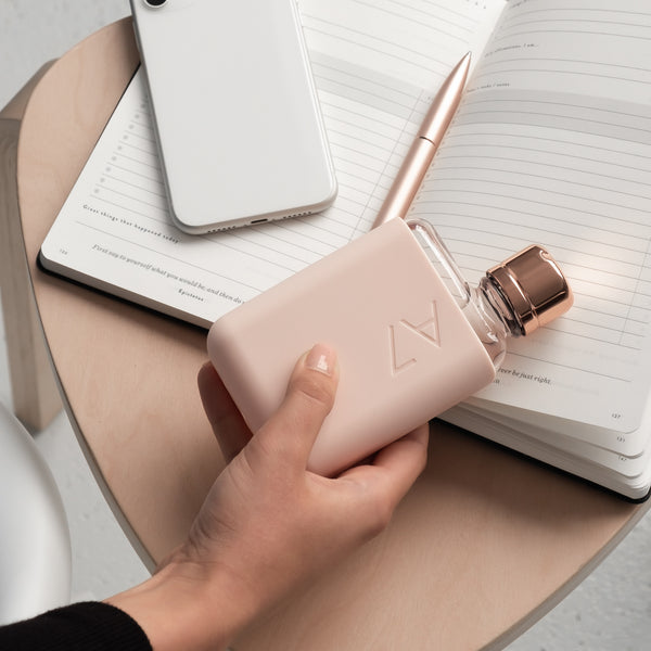 Charles And Marie A7 Silikon SCHUTZHÜLLE | Für A7 Memobottle WASSERFLASCHE