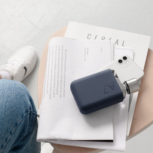 Charles And Marie A7 Silikon SCHUTZHÜLLE | Für A7 Memobottle WASSERFLASCHE