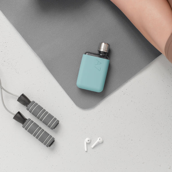 Charles And Marie A7 Silikon SCHUTZHÜLLE | Für A7 Memobottle WASSERFLASCHE