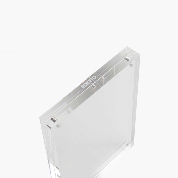 Charles And Marie ACRYLIC PHOTO FRAME | ACRYL-FOTORAHMEN | 18x13 Cm | Poketo