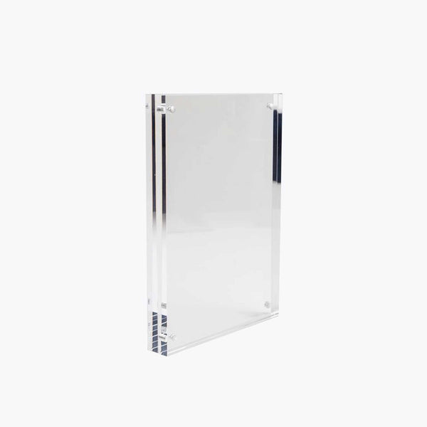 Charles And Marie ACRYLIC PHOTO FRAME | ACRYL-FOTORAHMEN | 18x13 Cm | Poketo