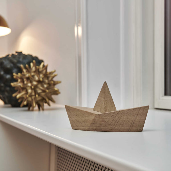 Charles And Marie ADMIRAL - Holz Segelschiff - Eiche | Jakob Burgsø | Boyhood