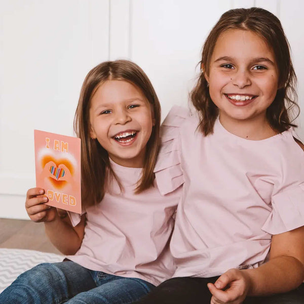 Charles And Marie AFFIRMATION CARDS For KIDS | KARTENSET | 30 Übungen Zur SELBSTBESTÄTIGUNG Für Kinder | IMYOGI