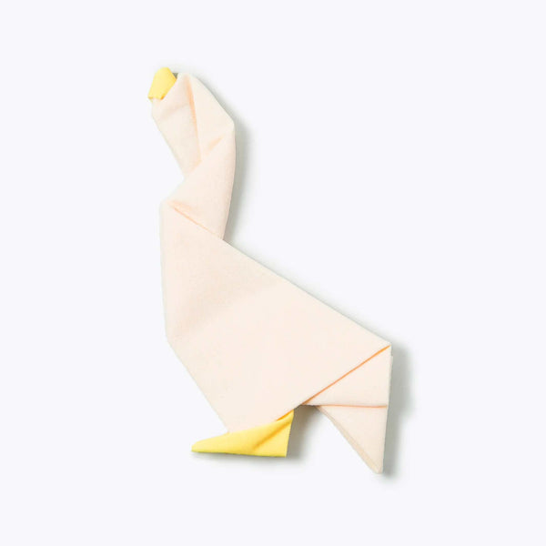 charles and marie AHIRU - Peti Peto Reinigungstuch - Ente/Gans | 100percent