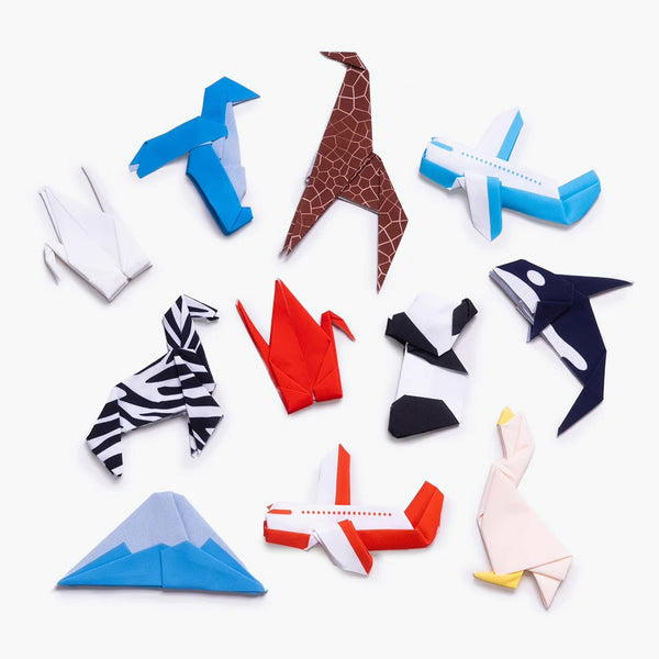 Charles And Marie AIRPLANE Sky Blue - Peti Peto Reinigungstuch - Blaues Flugzeug | 100percent