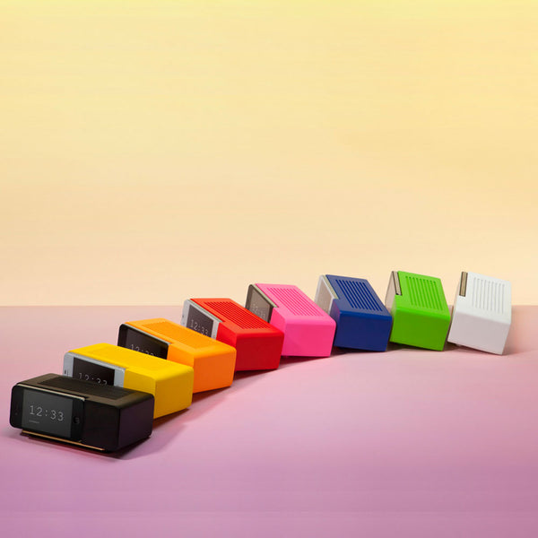 Charles And Marie ALARM DOCK | IPHONE HALTER Für IPhone 5/5s | Jonas Damon | Areaware