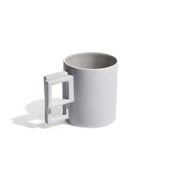 Charles And Marie ALFRED | Grauer FORMEN BECHER | Ian Anderson | Aandersson