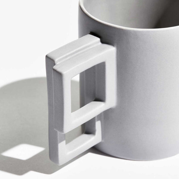 Charles And Marie ALFRED | Grauer FORMEN BECHER | Ian Anderson | Aandersson