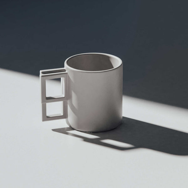 charles and marie ALFRED | grauer FORMEN BECHER | Ian Anderson | Aandersson