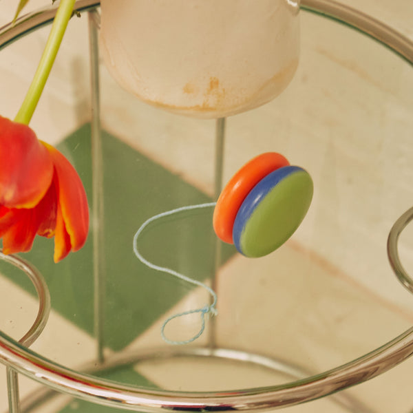 Charles And Marie ALL DAY YOYO | Lucca Zeray | Areaware