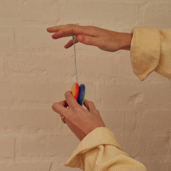 Charles And Marie ALL DAY YOYO | Lucca Zeray | Areaware