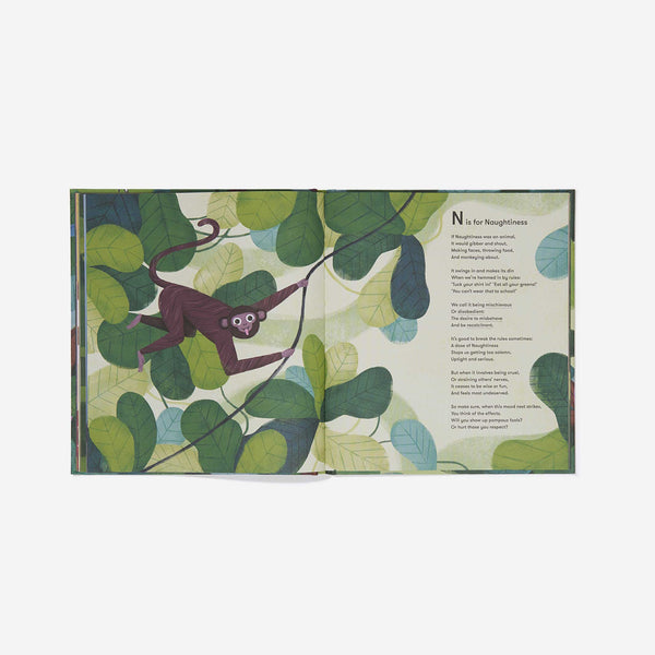 Charles And Marie AN EMOTIONAL MENAGERIE | BUCH Für KINDER | English Edition | The School Of Life