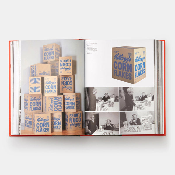 Charles And Marie ANDY WARHOL: "GIANT" SIZE - Buch | Dave Hickey | PHAIDON Verlag