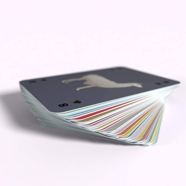 Charles And Marie ANIMALS | TIER SPIELKARTEN | 54 Karten | The Cool Club