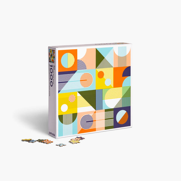 Charles And Marie ANNI - Puzzle 1.000 Teile - Amanda Jane Jones | Parkside