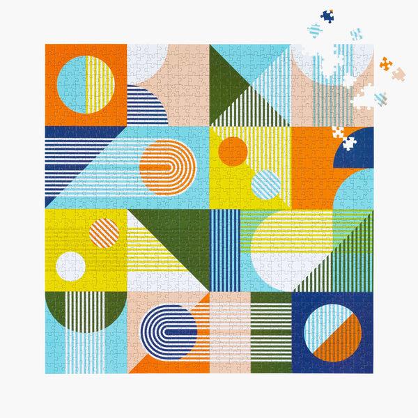 Charles And Marie ANNI - Puzzle 1.000 Teile - Amanda Jane Jones | Parkside