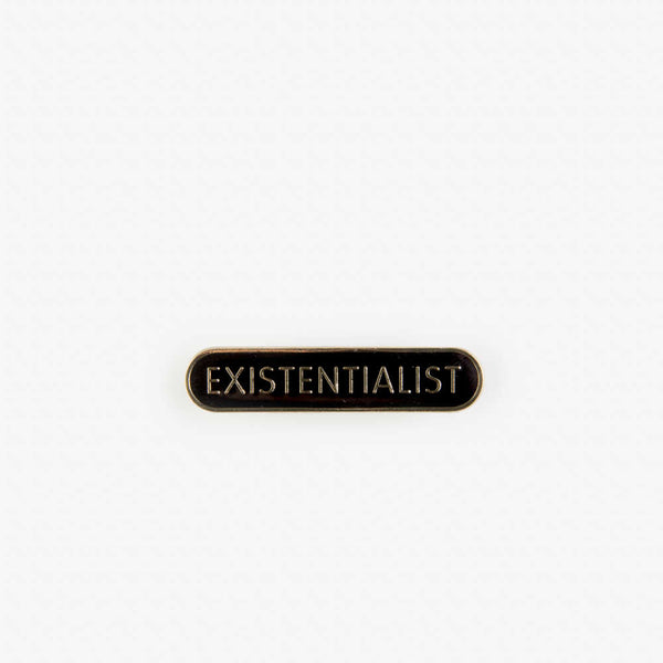 charles and marie ANSTECKNADELN & PIN BADGES | The School of Life