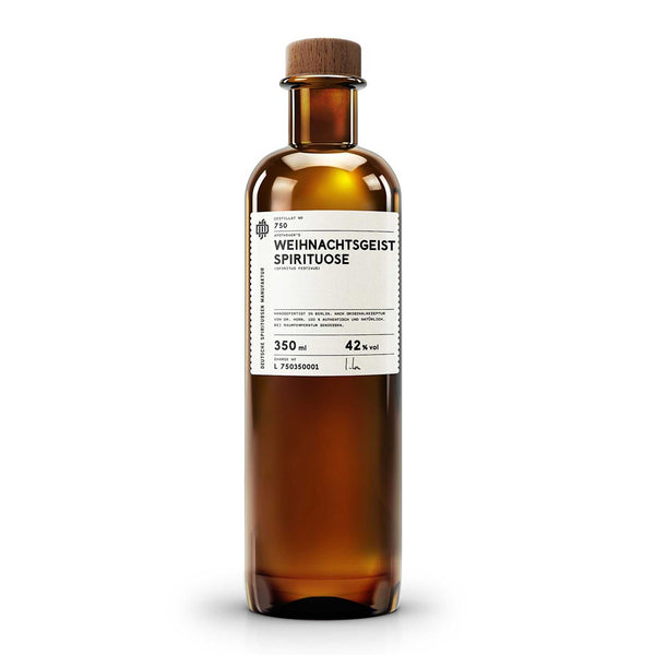 charles and marie Apotheker's WEIHNACHTSGEIST No 750 - 350ml - 42% vol | DSM