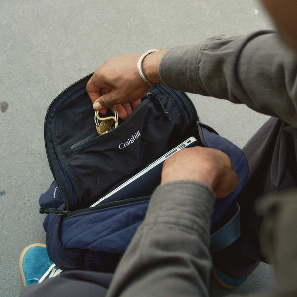 Charles And Marie ARRIS BACKPACK - Rucksack | Craighill