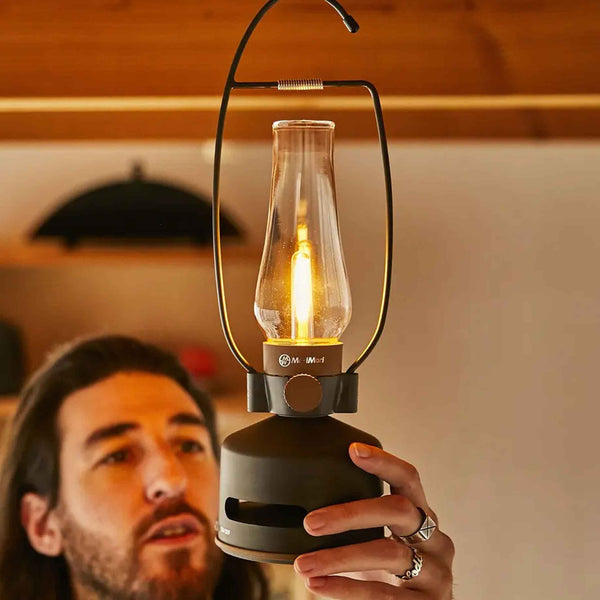 Charles And Marie AUFHÄNGER MORIMORI | Für LED Laternen-TISCHLEUCHTE | Keen Hsu | MoriMori